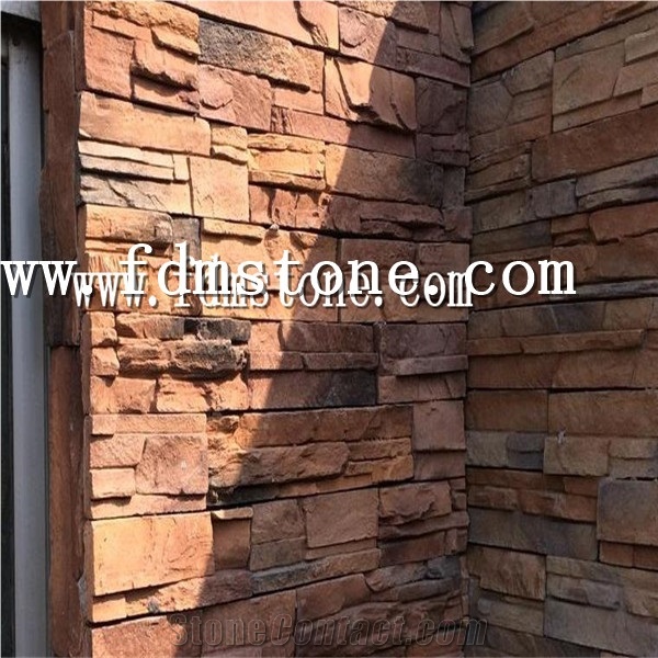 Artificial Cultural Stone for Wall Brick