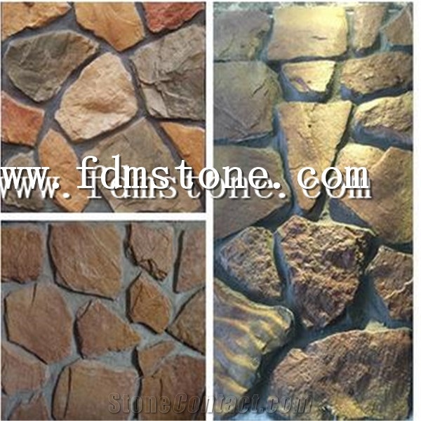 Artificial Cultured Stone Molds,Bricks
