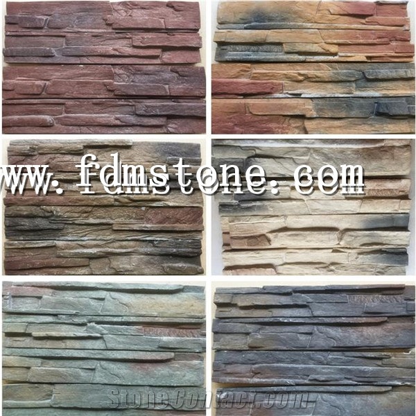 Artificial Stone Wall Decoration Culture Brick