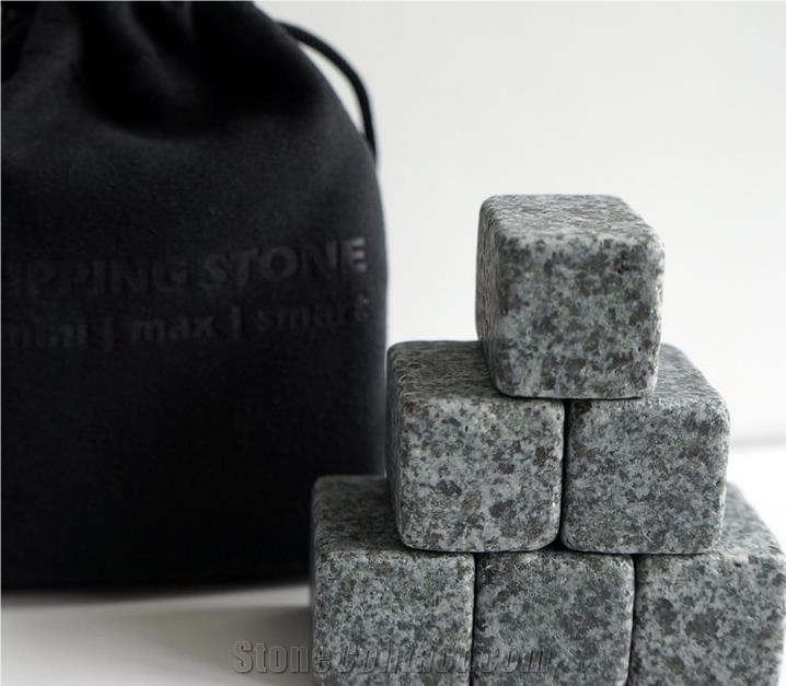 Bar Accessories,Sipping Stone,Soapstone,Whiskey Stone,Ice Rock