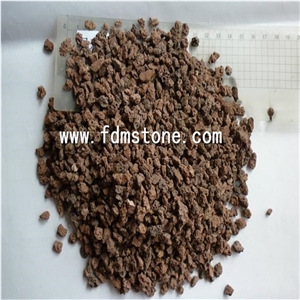Black Lava Stone Filter Material,Natural Lava Rock Basalt Factory Volcanic Stone from China Supplier