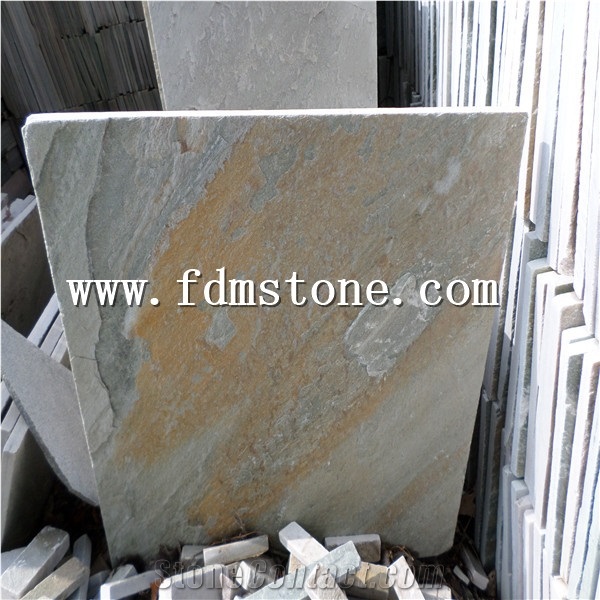 Calibrated Oyster Slate Tile from Manufacturer
