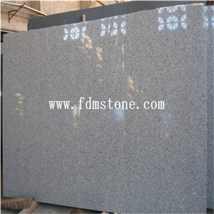 China Cheap Grey Granite G603 Tiles and Slab Polished