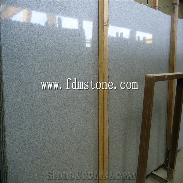 China Cheapest Red Granite G664 Flamed Tiles and Slab