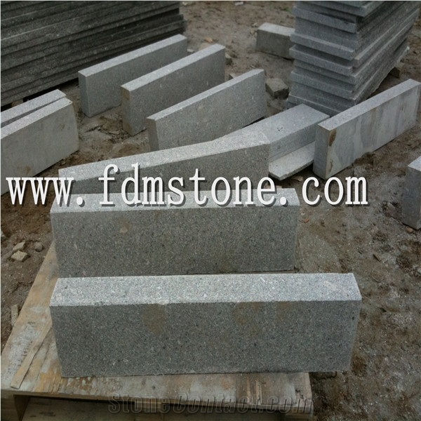 China Flamed Grey Porphyry Paver Outdoor Stone
