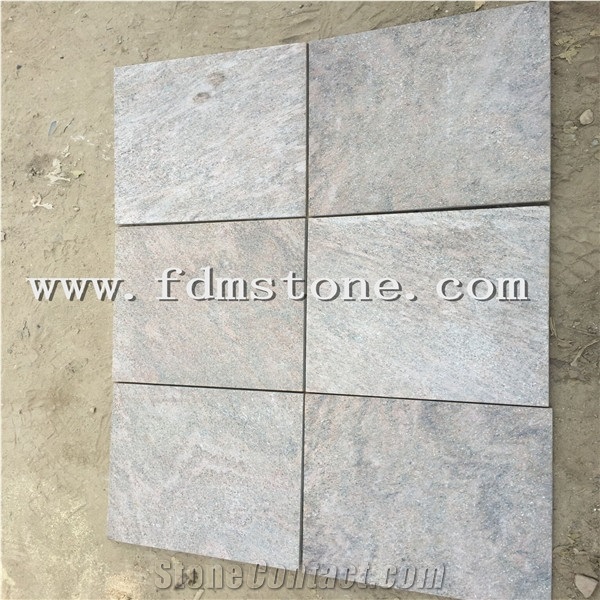 China Natural Split Quartize Interior Decorative Wall Tile for Sale
