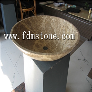 China White Marble Sinks,Marble Basins Supplier in China