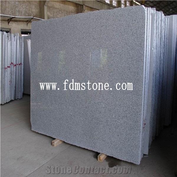 China White Sesame Granite ,G603 Granite ,Silver Grey Granite, Sesame White Granite, Crystal Grey Granite, Light Grey Granite Slab