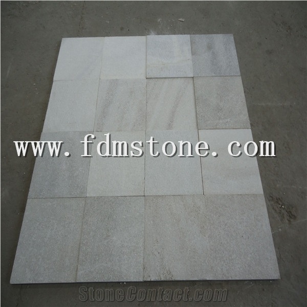 Flamed Natural Slate Floor Tile with Top Quality