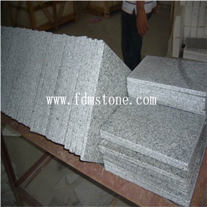 G603 Granite Floor Tile with Grey Color Polished Big Slab