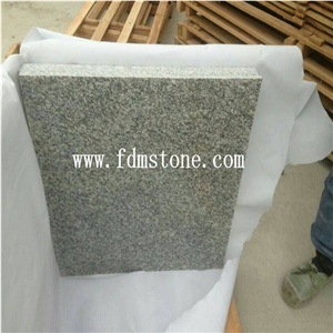 G603 Granite Tile/China Grey Granite Slab/China Bianco Sardo White Stone Flamed
