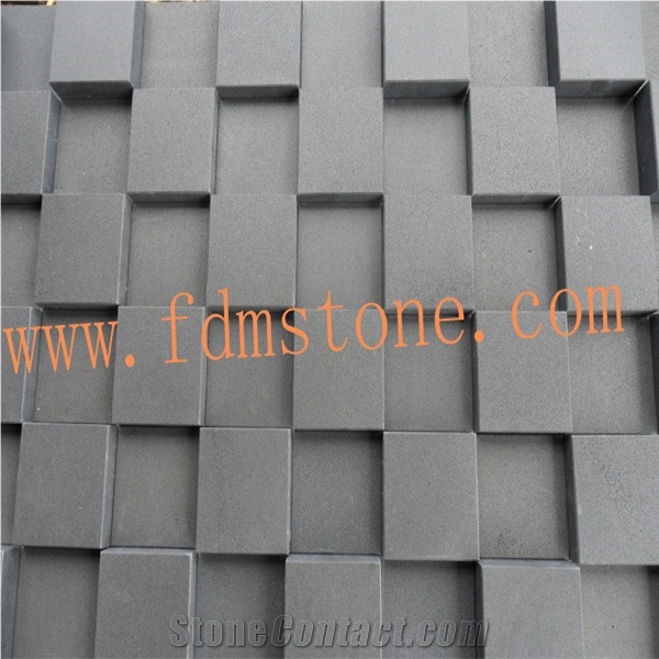 G684 Black Basalt Stone Flooring Tile ,Basalt Tiles, Lavastone Tiles,Chinese Basalt Honed ,Grey Basaltina