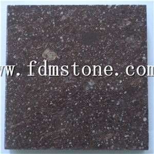 Granite Back Mesh Paving Stone,Porphyry Interlock, Multicolor ,Multicolor Porphyry Grey Granite Paving Stone