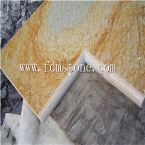Granite Flamed Pool Coping for Swimming Pool,Popular Style Pool Coping