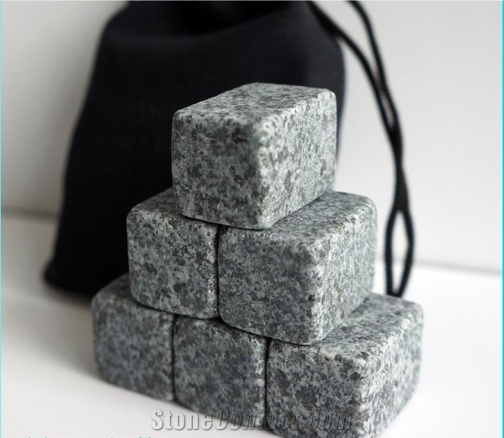 Granite Ice Rock 2016 Promotional Whisky Stone