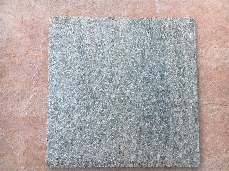 Green Quartzite Floor Tiles,Wall Tiles,Flamed Quartzite Pavers for Garden and Lanscaping
