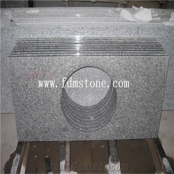 Grey Granite G603 Kitchen Countertop,Cheap Colour Stone Countertop