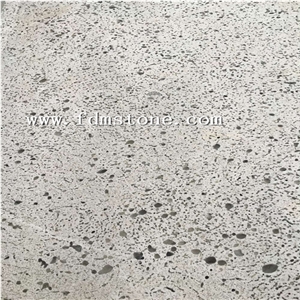 Grey Sawn Lava Stone Rock Tiles & Slabs, Moon Surface Grey Basalt