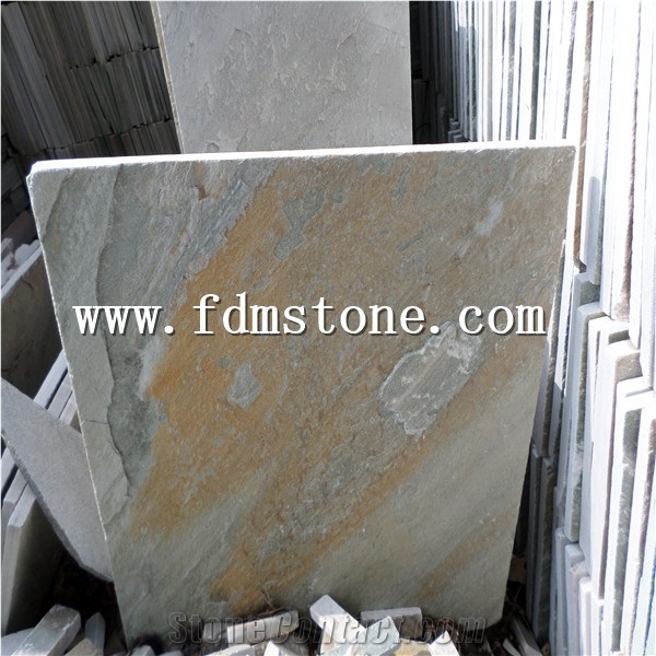 Grey Slate Stone Slabs/Slate Tiles/Slate Grey Slabs for Sale