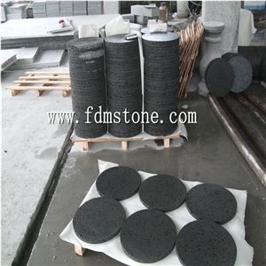 High Quality Solid Durable Cheap Pizza Baking Stone - Pizza Oven Lava Stone