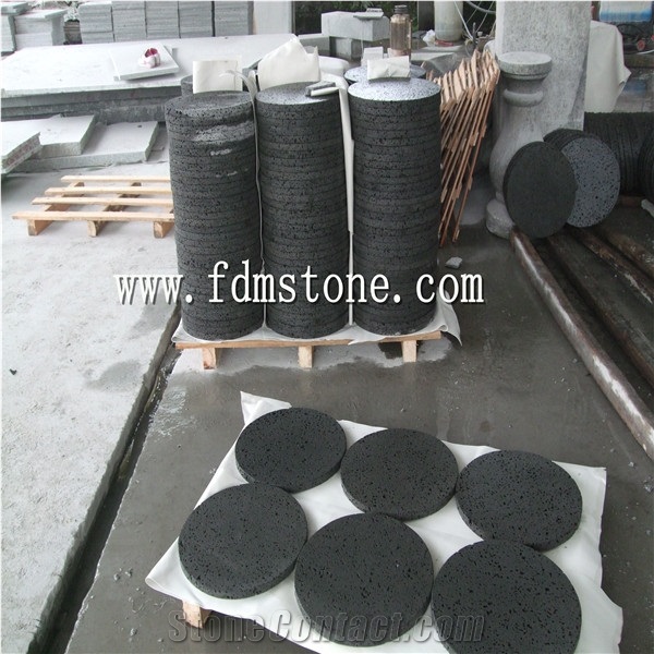 Hot Stone Cooking, Steak Lava Stone for Cooking, Barbeque Stones