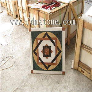 Hotel/Villa/Home Use/Hall Flooring Marble Pattern with Well-Designed