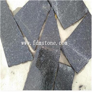 Lowes Paving Stones Slate Flagstone Paving Stone Price,Exterior Pattern,Garden Pavements,Black Slate Floor Covering