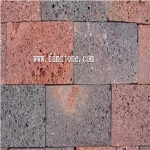 Multicolor Lava Floor Tile Outdoor Tiles Kerala Floor Tiles