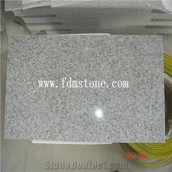Natural Polished G603 Light Color Granite Tile & Slab for Floor Tiles and Cut to Size