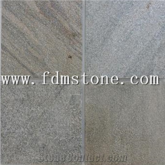 Natural Stone Top Quality Quartzite Paving White Quartzite Tiles