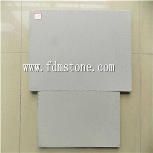 Natural White Cheap Exterior Wall Panel Sandstone Tile