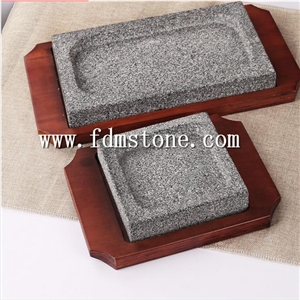 Pizza Oven Lava Stone,Natural Stone Plate for Kitchen with Special Design