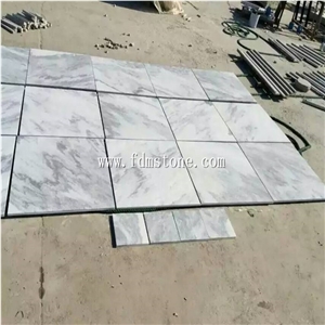 Polished Grey Marble for Outdoor Project