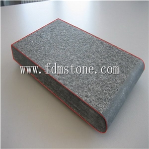 Pool Stone Factory,Pool Capping Stone,Flamed Granite Paver