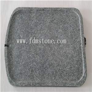 Simple Stone Cooking/ Best Price Lava Cooking Stone Pan from Freedom Stone Manufacturer