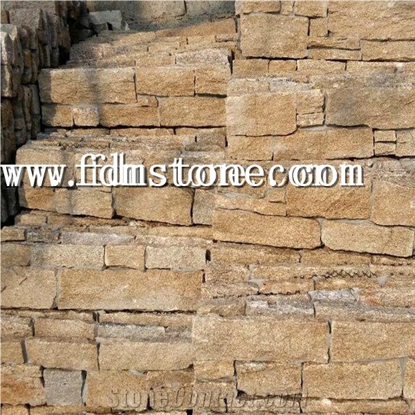 Slate Artificial Cultured Stone with Coment