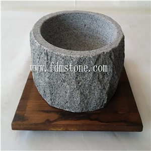 Square Lava Pizza Oven Stone，Eco-Friendly Granite Cooking Stone, Grey Granite Kitchen Accessories