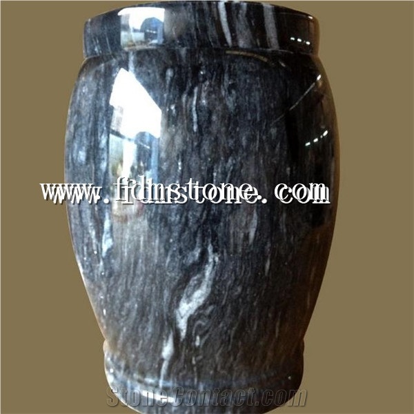 Stone Urn Cremation,Unique Onyx Stone Funeral Urn