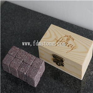 Whisky Sipping Stones/ Wine Soapstone Rocks