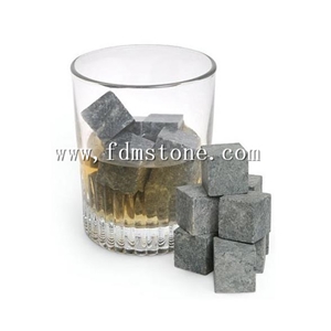 Wholesale Whisky Ice Cube Stones Whiskey Rocks