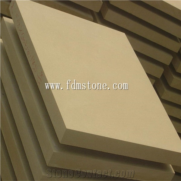 Yellow Sandstone Claddings Tiles / Sandstone Buyer