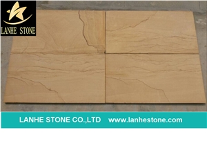 High Decoration Material Scenery Sandstone /Beige Sandstone,Wall Tiles,Size 120*60*2cm