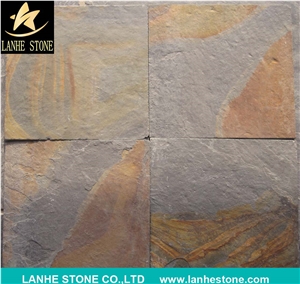Slate Stone,Slate Tiles, Slate Flooring, Slate Floor Tile on Sale, Rusty Slate Slabs & Tiles,China Grey Slate Slabs & Tiles