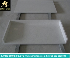 Super Quality Engineered Quartz Stone Tile & Slab Consist Of 93% Quartz and 7% Resin,Size 3000*1400
