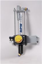 Waterjet Spare Parts Abrasive Regulator
