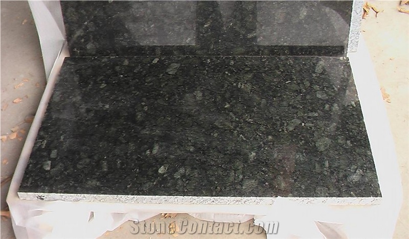 Fargo Butterfly Green Granite Polished Tiles and Slabs, China Green Granite Wall Covering, Chinese Butterfly Green Granite Tiles and Slabs