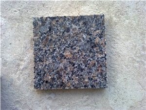 Fargo Caledonia Granite Tiles and Slabs, Fargo Brown Granite Polished/Flamed Wall/Floor Covering