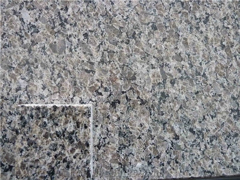 Fargo Caledonia Granite Tiles and Slabs, Fargo Brown Granite Polished Wall/Floor Covering