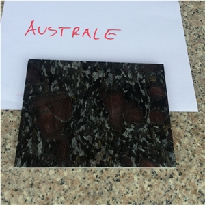 Asutrale Granite,China Multicolor Granite,Quarry Owner,Good Quality,Big Quantity,Granite Tiles & Slabs,Granite Wall Covering Tiles&Exclusive Colour