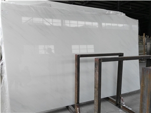 Baoxing White C ,China White Marble,Quarry Owner,Good Quality,Big Quantity,Marble Tiles & Slabs,Marble Wall Covering Tiles